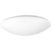 Drums and Clouds Collection 28-Watt White Integrated LED Flush Mount by Progress Lighting 1 Drums and Clouds Collection 28-Watt White Integrated LED Flush Mount by Progress Lighting -Progress Lighting Shop white progress lighting flush mount lights p730007 030 30 64 1000