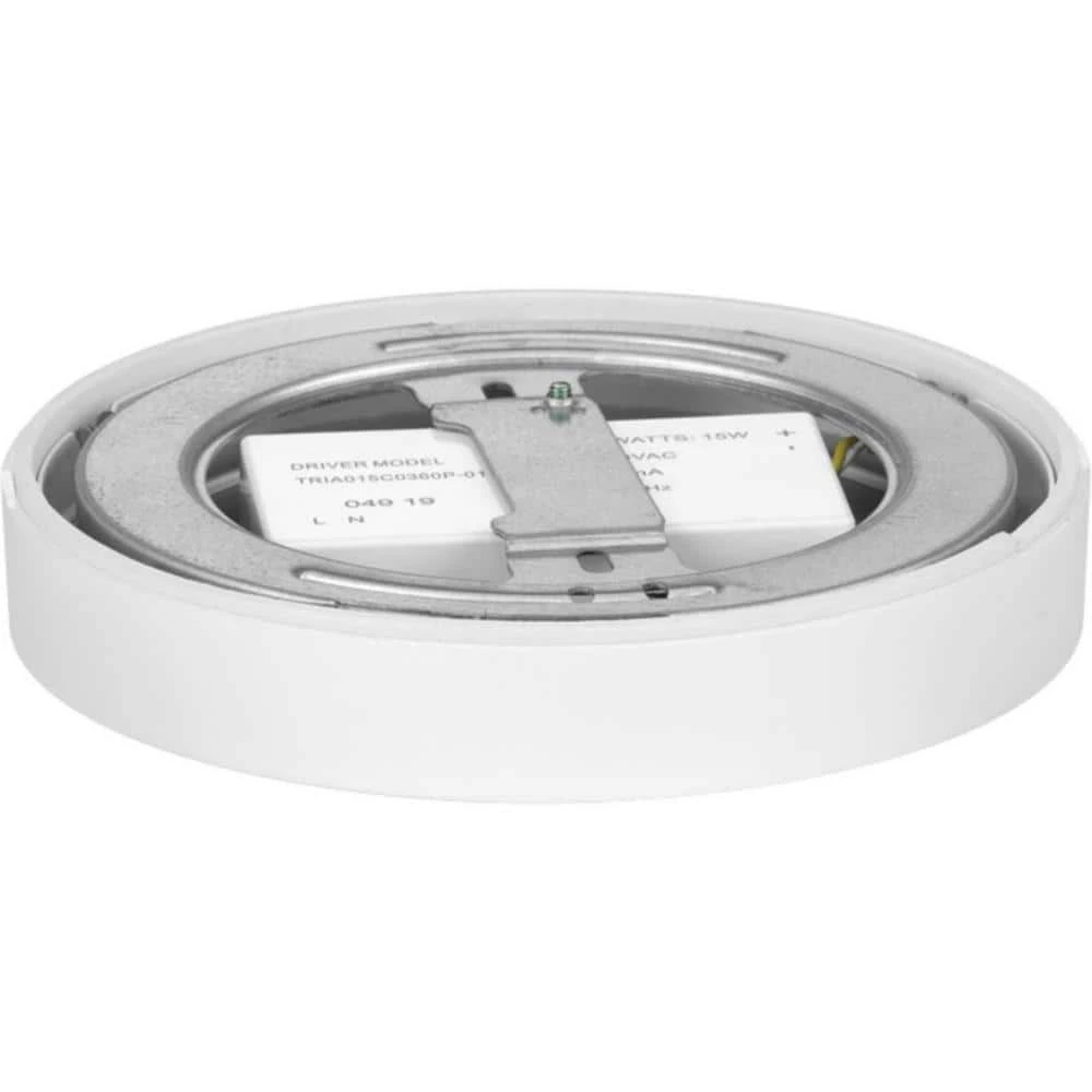 Edge-Lit 7 in. LED Surface Mount by Progress Lighting 4 Edge-Lit 7 in. LED Surface Mount by Progress Lighting - Image 2