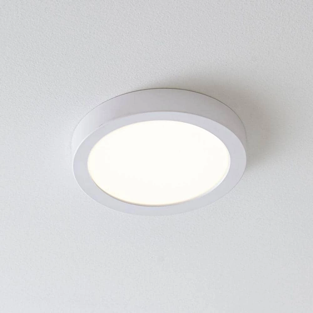 Edge-Lit 7 in. LED Surface Mount by Progress Lighting 10 Edge-Lit 7 in. LED Surface Mount by Progress Lighting - Image 8