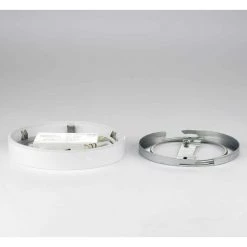 Edge-Lit 7 in. LED Surface Mount by Progress Lighting 12 Edge-Lit 7 in. LED Surface Mount by Progress Lighting -Progress Lighting Shop white progress lighting flush mount lights p810015 030 30 c3 1000