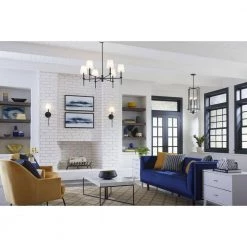 Elara White Linen Fabric Accessory Shade by Progress Lighting -Progress Lighting Shop white progress lighting globes shades p860060 000 1f 1000