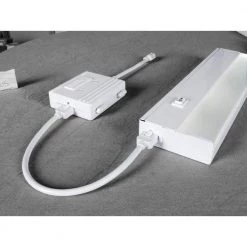 Hide-a-Lite III White 2-Light Undercabinet Fixture by Progress Lighting -Progress Lighting Shop white progress lighting under cabinet lights p7033 30wb 40 1000