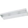Hide-a-Lite III White 2-Light Undercabinet Fixture by Progress Lighting -Progress Lighting Shop white progress lighting under cabinet lights p7033 30wb 64 1000