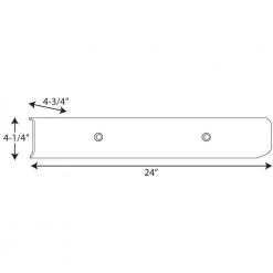 Channel Glass Collection 4-Light White White Glass Traditional Bath Vanity Light by Progress Lighting 11 Channel Glass Collection 4-Light White White Glass Traditional Bath Vanity Light by Progress Lighting -Progress Lighting Shop white progress lighting vanity lighting p3110 30 31 1000
